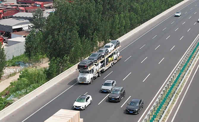 南木林高速公路汽车救援